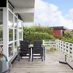 Ll234-tranekaer-helletofte-strand-27 펜션 Tranekær
