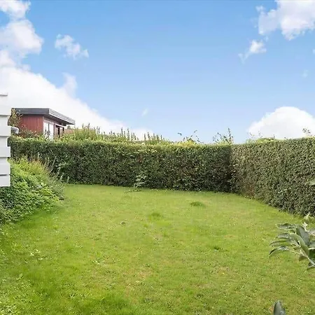 Ll234-tranekaer-helletofte-strand-27 펜션 Tranekær