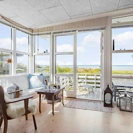 Ll234-tranekaer-helletofte-strand-27 Feriehus *